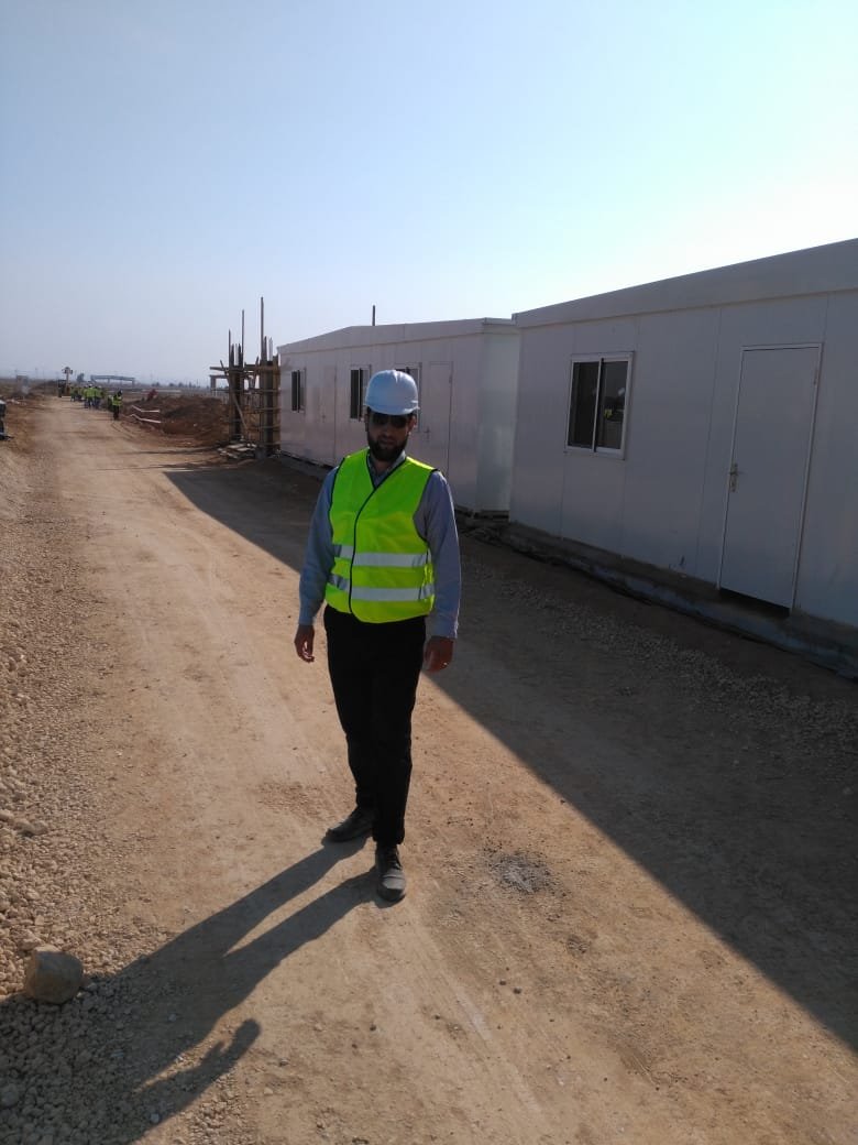 Eng. Muhammad Al-Azzam